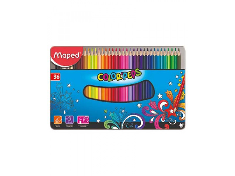 карандаши Maped Color Peps 83205605