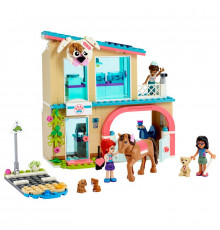 конструктор LEGO Friends Heartlake City Vet Clinic