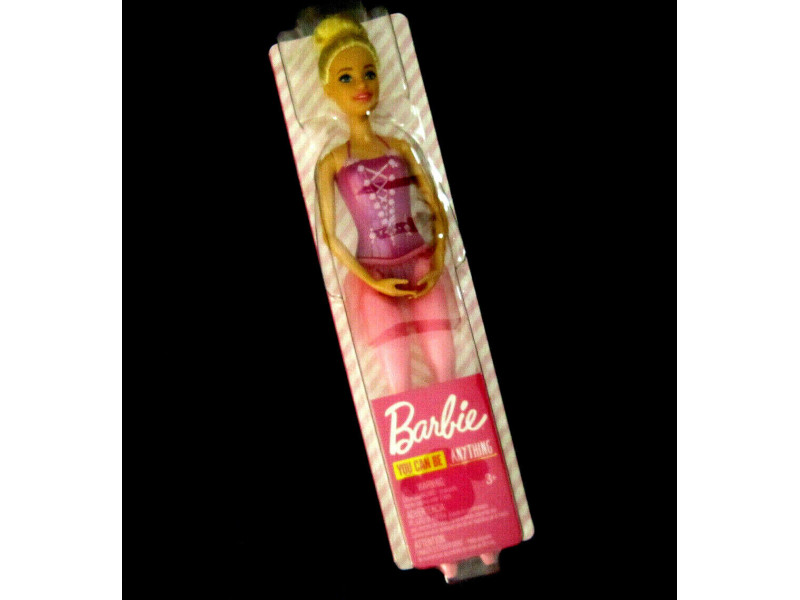 gəlincik Barbie Ballerina GJL58