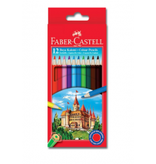 karandaş Faber Castell 12 rəng 116312