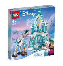 конструктор LEGO Disney Princess Elsa?s Magical Ice Palace