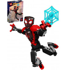 конструктор LEGO Super Heroes Miles Morales Figure 76225