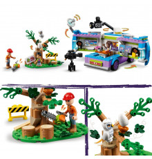 конструктор LEGO LEGO Friends News Van