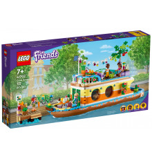 конструктор Lego Friends Canal Houseboat