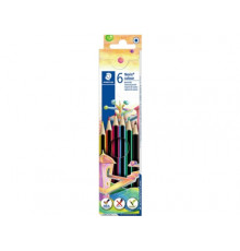 карандаши Staedtler Noris 6 цветов