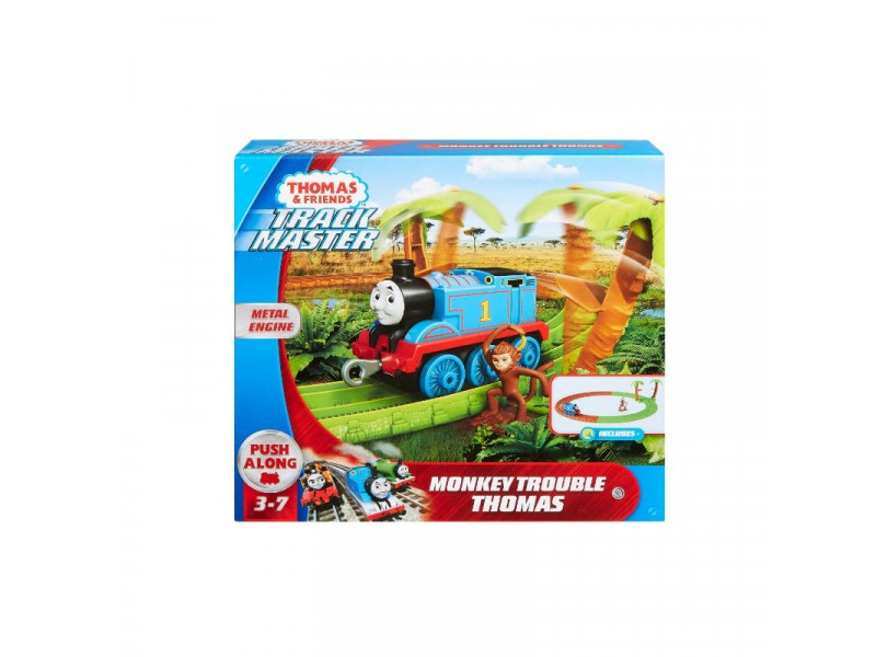 наборThomas&Friends Thomas in africa gjx83