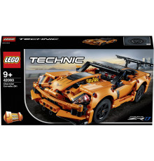 Конструктор LEGO Technic Chevrolet Corvette ZR1 42