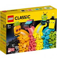 конструктор Lego Classic Creative Neon Fun 11027