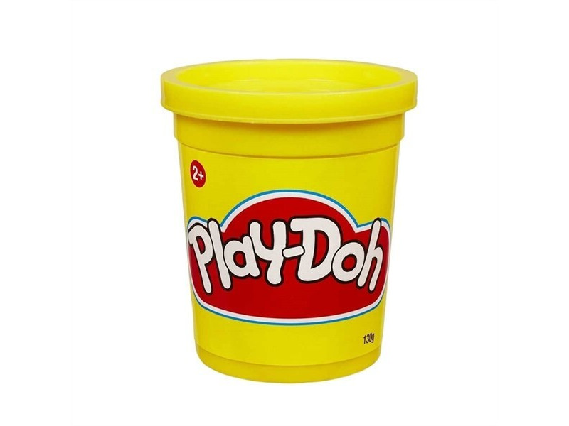 пластилин Play Doh 1 цвет