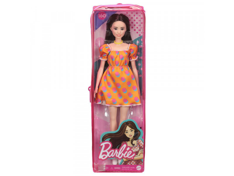 gəlincik Barbie Fashionistas Doll GRB52