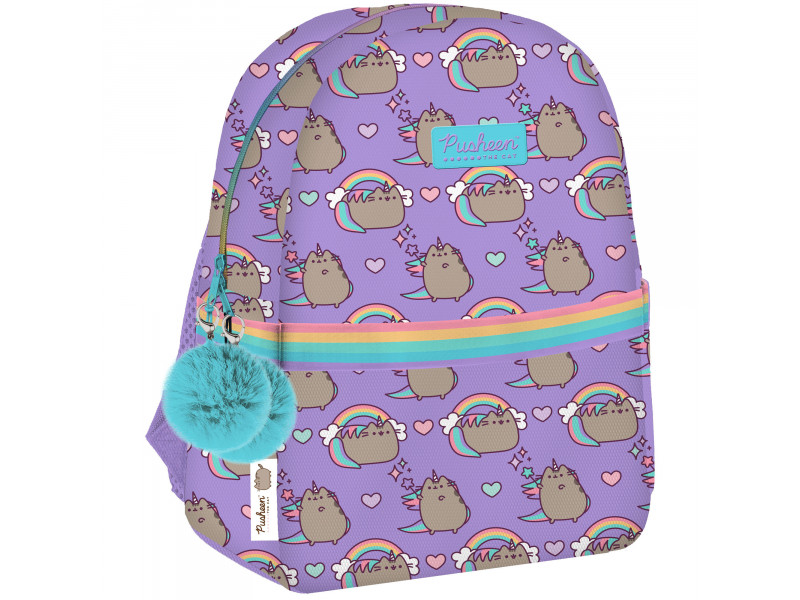 məktəbli çantası Pusheen PUKB-UT5-515