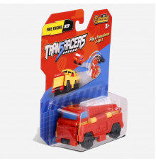 машинка-трансформер TransRacers Fire Engine & Jeep EU463875-05