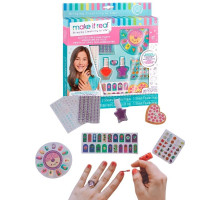 Nail art dəsti olun Make İt Real