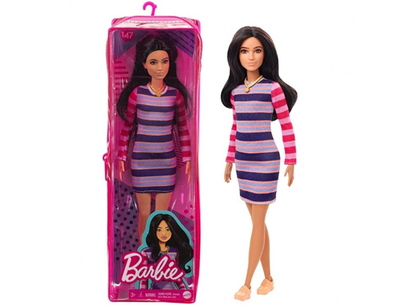 gəlincik Barbie Fashionistas Doll GYB02