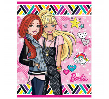 тетрадь Barbie А5 B980