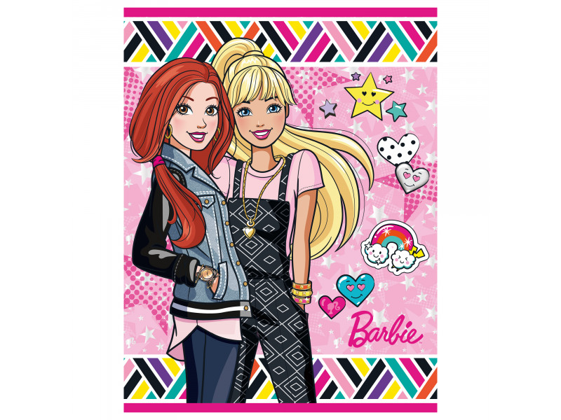 dəftər Barbie А5 B980