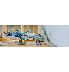 конструктор LEGO Avatar Payakan the Tulkun & Crabsuit 75579