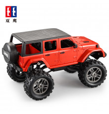 maşın Jeep Wrangler Rock Crawler 1:14 r/i 2,4 GHz E333-003