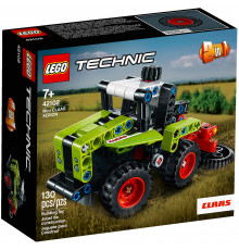 конструктор LEGO Technic Mini CLAAS XERION42102