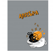 тетрадь Academy в клетку 48 листов А5 14196