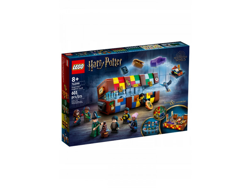 konstruktor LEGO Harry Hogwarts Magical Trunk