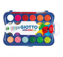 акварельные краски Giotto 24 цвета 8000825967726
