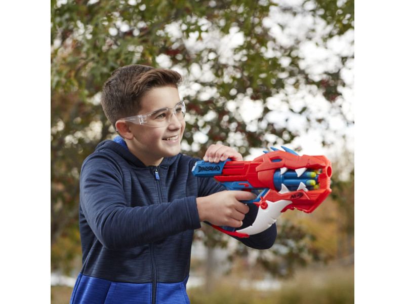 бластер Nerf Raptor Splash