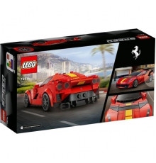 конструктор LEGO Speed Champions Ferrari 812 Competizione 76914