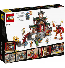 konstruktor LEGO Ninjago Dojo Temple 71767