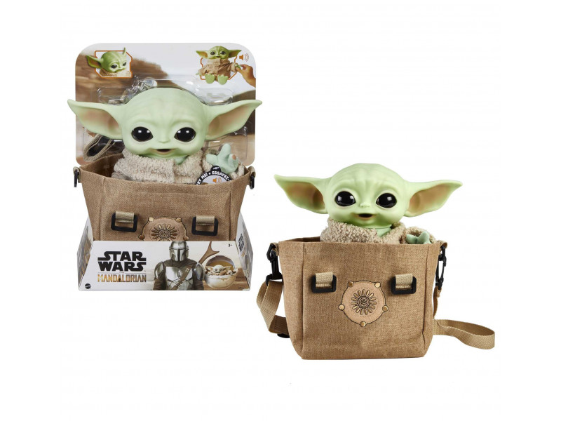 игрушка Star Wars The Child 11 Yoda