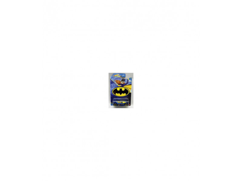 kolleksiya maşını Hot Wheels  Batman hdg89