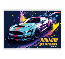 альбом для рисования Academy 40 листов А4 14728