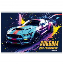 альбом для рисования Academy 40 листов А4 14728