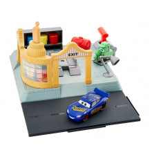 dəst Cars action playset gtk82