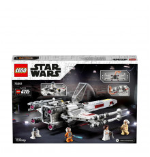 конструктор LEGO Star Wars™ Luke Skywalker X-Wing 75301