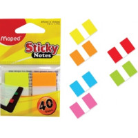 стикер Maped Sticky клейкий 40 листов 25 x 44мм 2