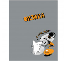 тетрадь Academy в клетку 48 листов А5 14206