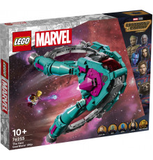 konstruktor LEGO Marvel The New Guardians' Ship 76255