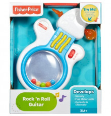 oyuncaq Fisher Price Rock 'n Roll qitara DFP21