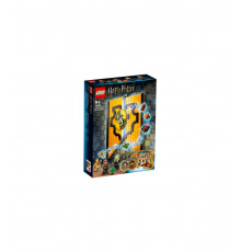 Конструктор LEGO Harry Potter Дом Хаффлпаффа Баннер 76412