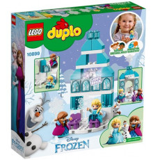 конструктор LEGO DUPLO Frozen Ice Castle