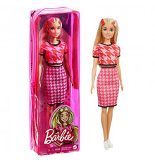 кукла Barbie Fashionistas Doll GRB59