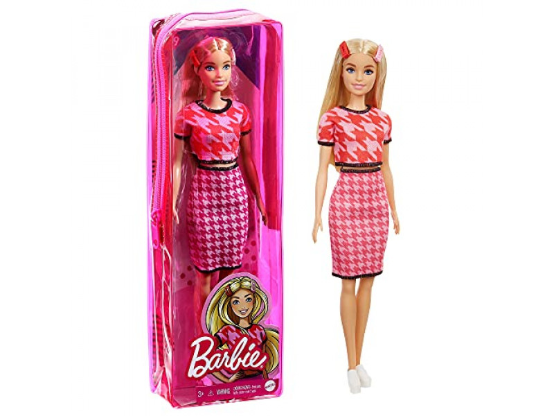 кукла Barbie Fashionistas Doll GRB59