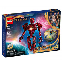 konstruktor LEGO Marvel The Eternals In Arishem’s Shadow 76155