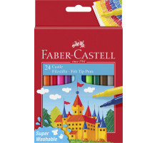 karandaş 24 rəng 554202 Faber Castell