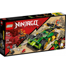 конструктор Lego Ninjago Lloyd`s Race Car EVO 71763