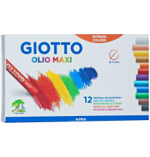 масляная пастель Giotto Olio 46см 8000825265006