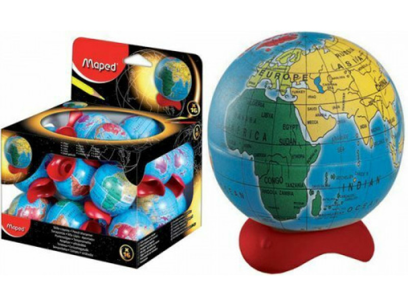 мир Maped Globe