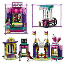 конструктор LEGO Magical Funfair Stalls41687