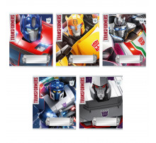 dəftər Transformers dama 12 vərəq А5 TR212/5